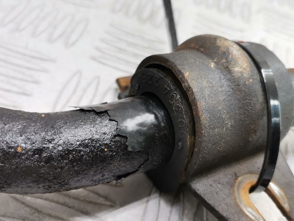 Стабилизатор передний (поперечной устойчивости подвески) OPEL Astra F 1991-2000