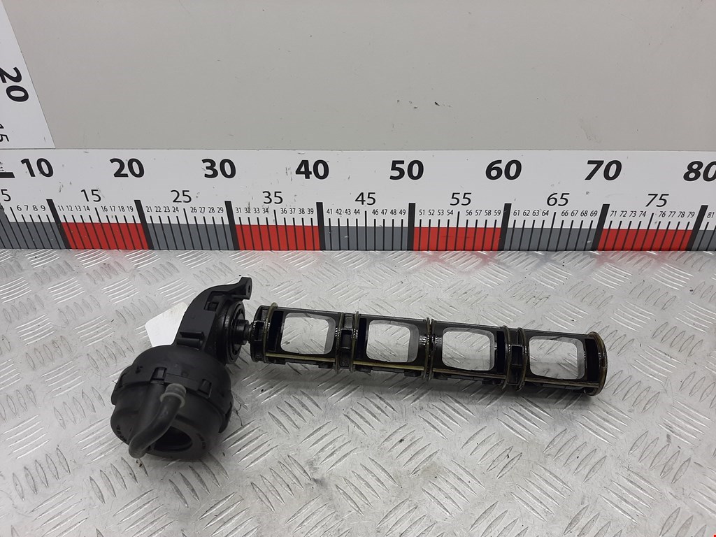 Механизм изменения длинны впускного коллектора OPEL Astra H/Family 2004-2015