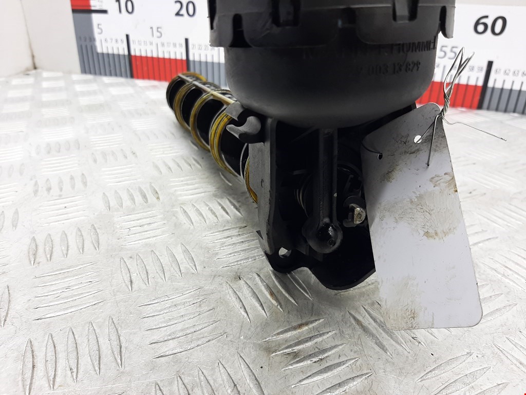 Механизм изменения длинны впускного коллектора OPEL Astra H/Family 2004-2015