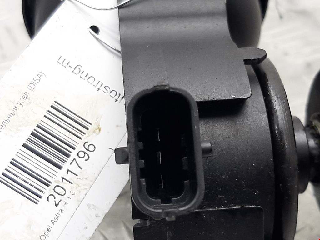 Механизм изменения длинны впускного коллектора OPEL Astra H/Family 2004-2015