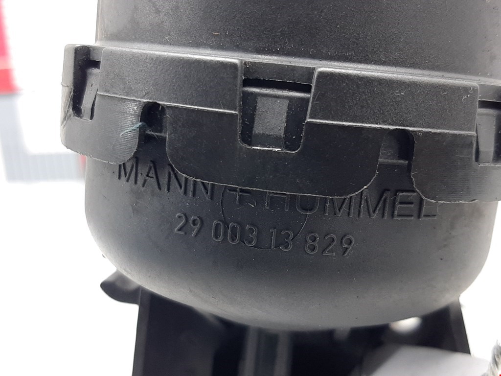 Механизм изменения длинны впускного коллектора OPEL Astra H/Family 2004-2015