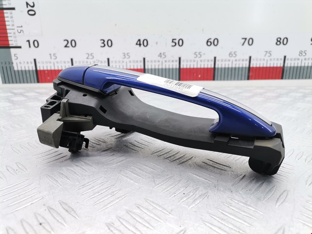 Ручка двери задней наружная правая MERCEDES-BENZ A-Class W168 1997-2004