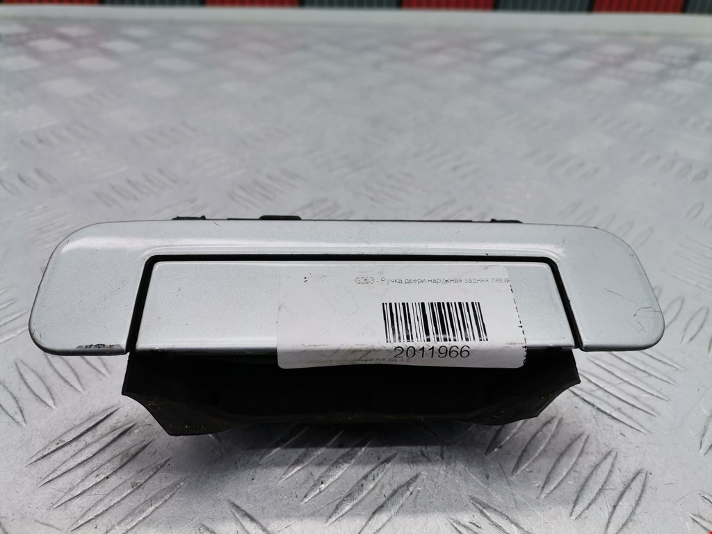 Ручка двери задней наружная левая AUDI A4 B5 1995-2001