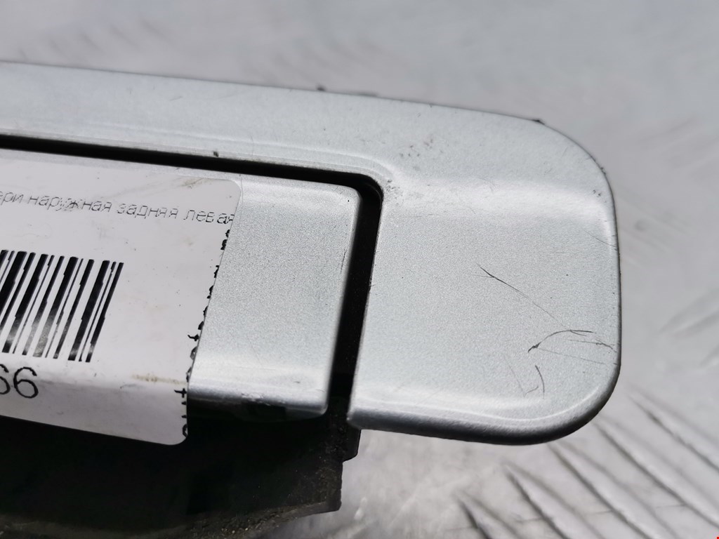 Ручка двери задней наружная левая AUDI A4 B5 1995-2001