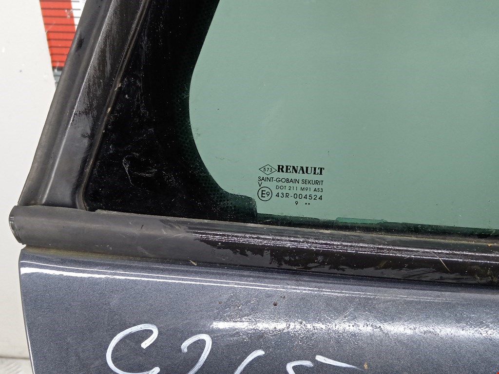 Дверь задняя правая RENAULT Megane III 2009-2016