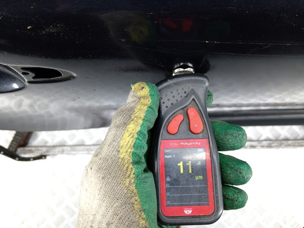 Дверь задняя правая RENAULT Megane III 2009-2016