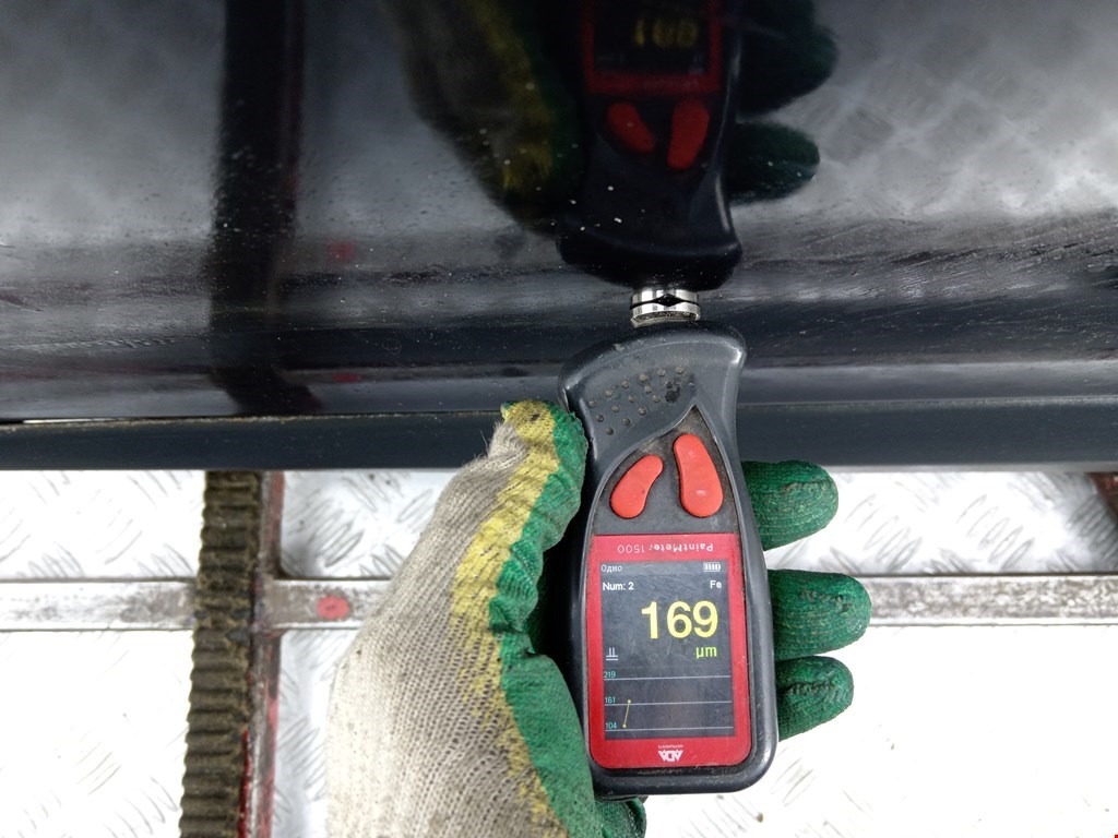 Дверь задняя правая RENAULT Megane III 2009-2016