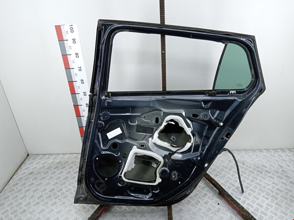 Дверь задняя правая RENAULT Megane III 2009-2016