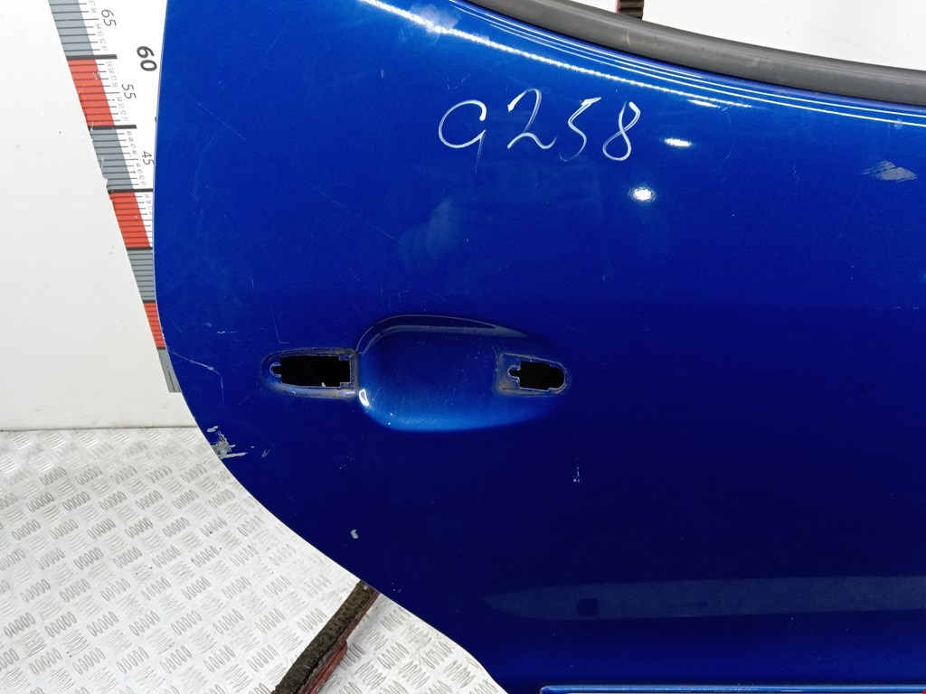 Дверь задняя правая MERCEDES-BENZ A-Class W168 1997-2004