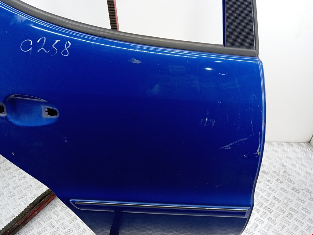 Дверь задняя правая MERCEDES-BENZ A-Class W168 1997-2004