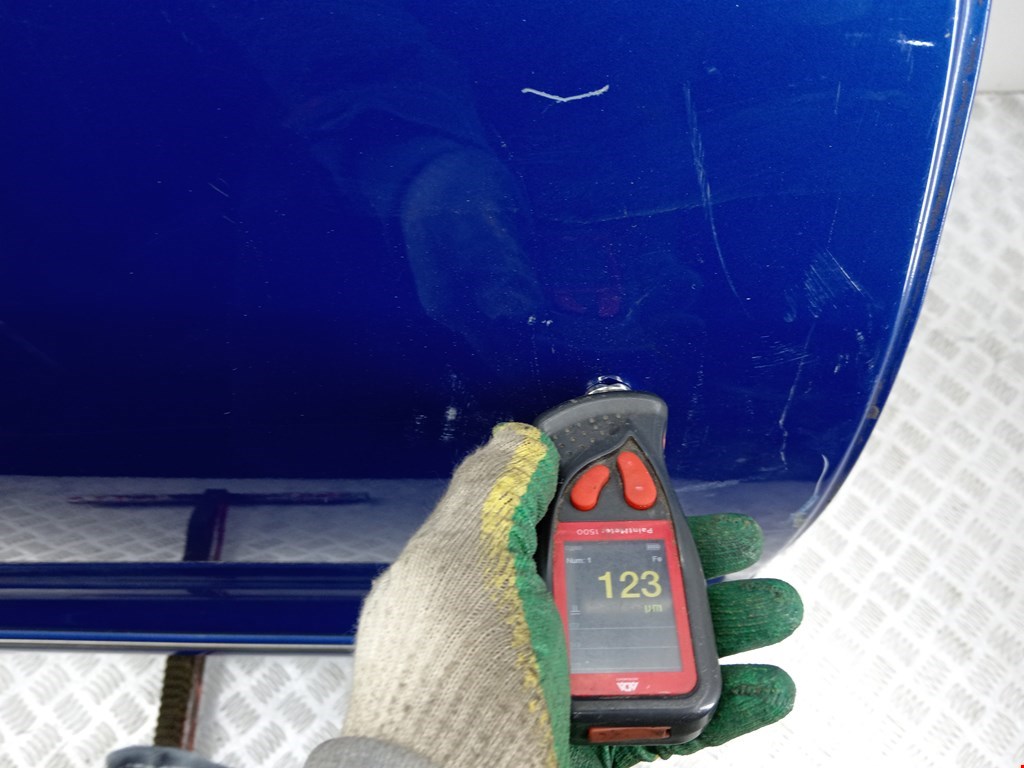 Дверь задняя правая MERCEDES-BENZ A-Class W168 1997-2004