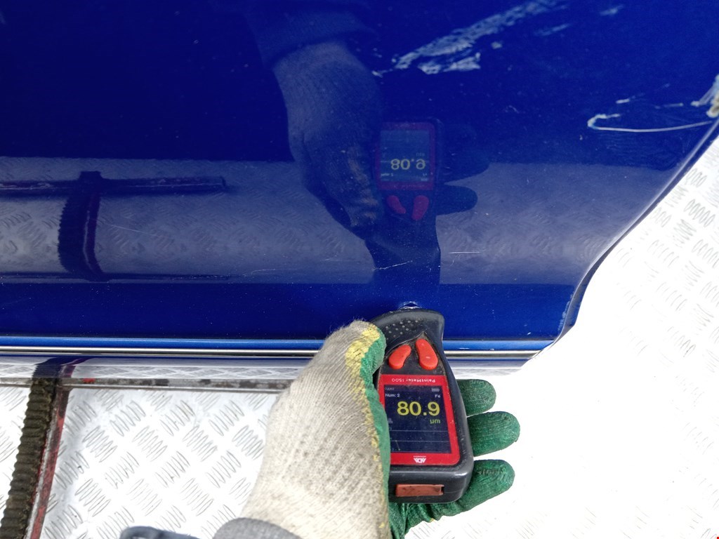 Дверь задняя правая MERCEDES-BENZ A-Class W168 1997-2004