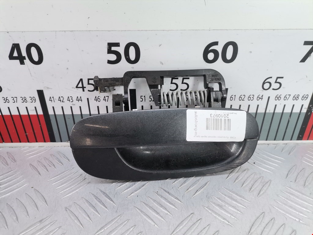 Ручка двери задней наружная правая PEUGEOT 607 2000-2010