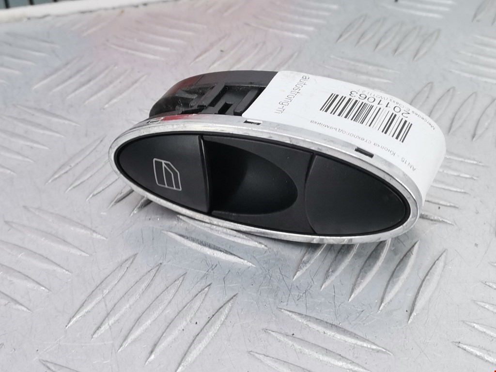 Кнопка стеклоподъемника MERCEDES-BENZ E-Class W211, S211 2002-2009