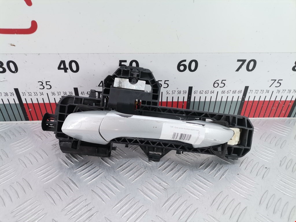 Ручка двери задней наружная левая MERCEDES-BENZ C-Class C-klasse W204 2007-2015