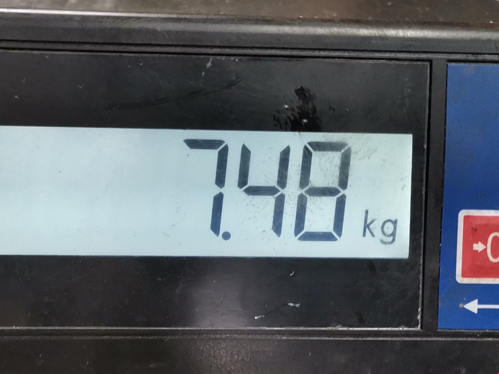 Стабилизатор передний (поперечной устойчивости подвески) KIA Carnival I 1999-2005