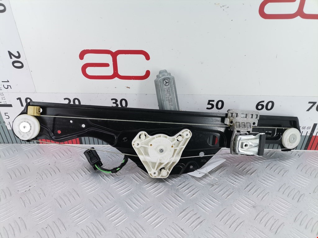 Стеклоподъемник задний правый MERCEDES-BENZ E-Class W211, S211 2002-2009