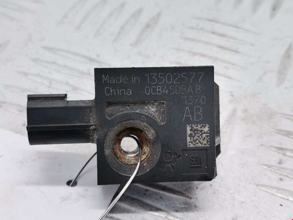 Датчик AIR BAG (подушек безопасности) OPEL Astra J 2009-2017