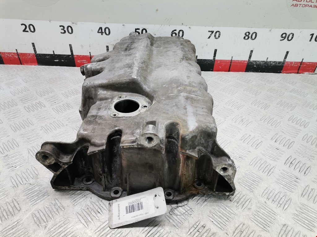 Поддон масляный двигателя VOLKSWAGEN Passat B7 2011-2015