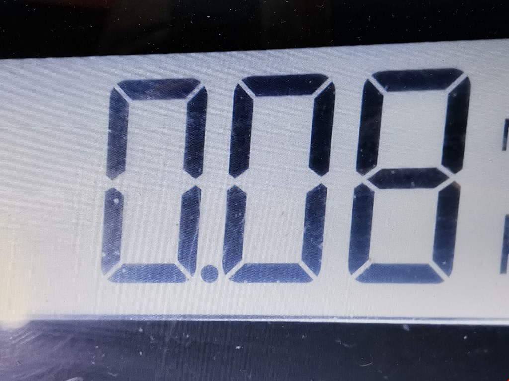 Часы KIA Rio II 2005-2011