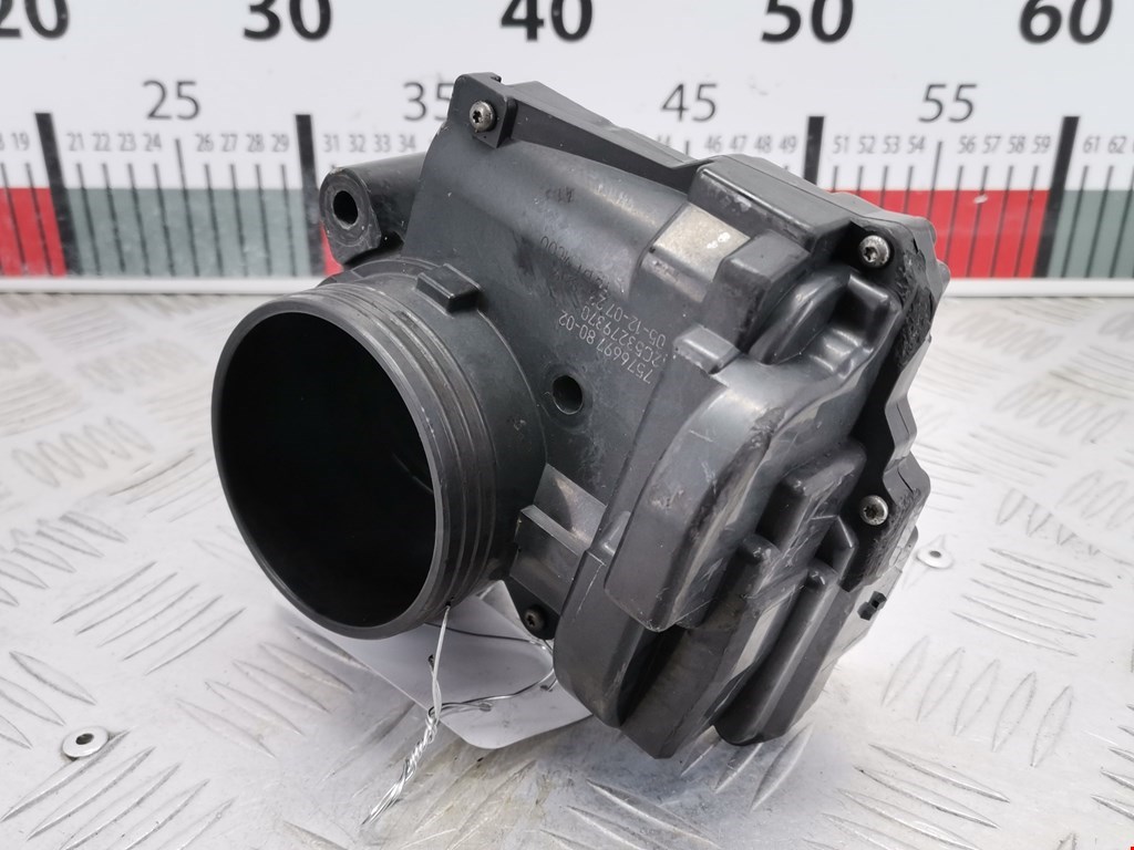 Защита антигравийная PEUGEOT 207 2006-2015