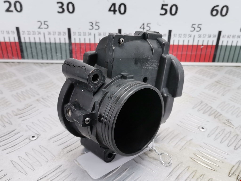 Защита антигравийная PEUGEOT 207 2006-2015