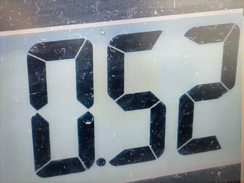 Дисплей информационный (компьютера) MITSUBISHI Grandis 2003-2011