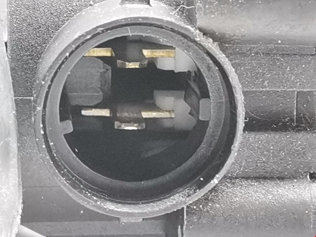 Стеклоподъемник задний левый NISSAN Almera Tino 2000-2006