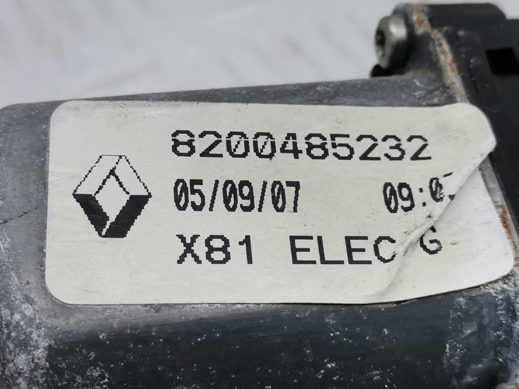 Стеклоподъемник задний левый RENAULT Espace 2003-2014