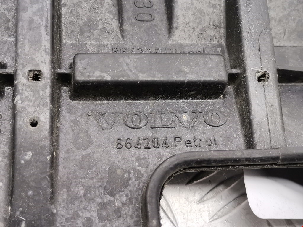 Крепление АКБ (корпус/подставка) VOLVO S40 I 1995-2004