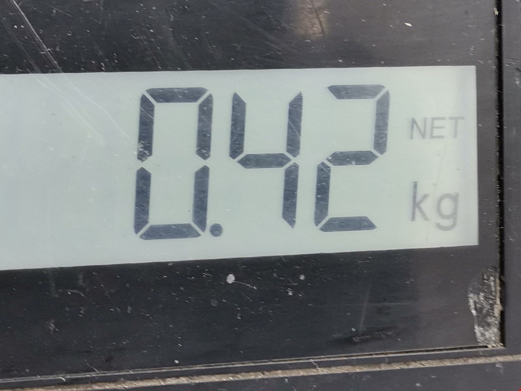 Воздухозаборник (наружный) PEUGEOT 407 2004-2010