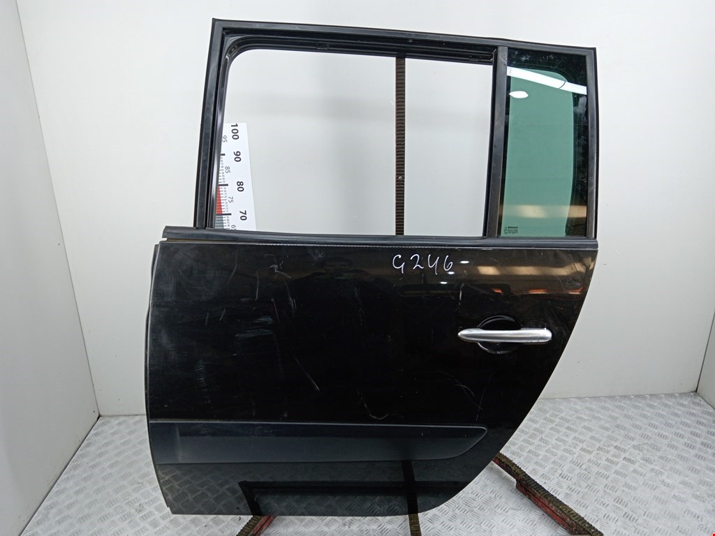 Дверь задняя левая RENAULT Espace 2003-2014