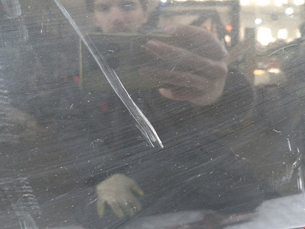 Дверь задняя левая RENAULT Espace 2003-2014