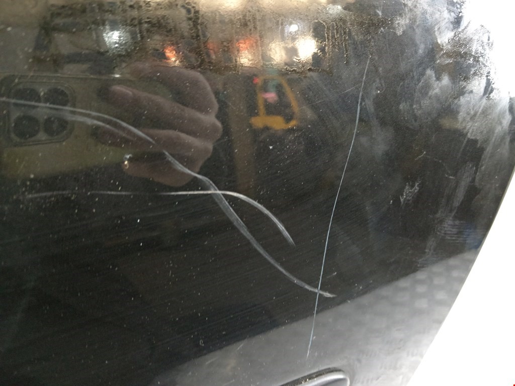 Дверь задняя левая RENAULT Espace 2003-2014