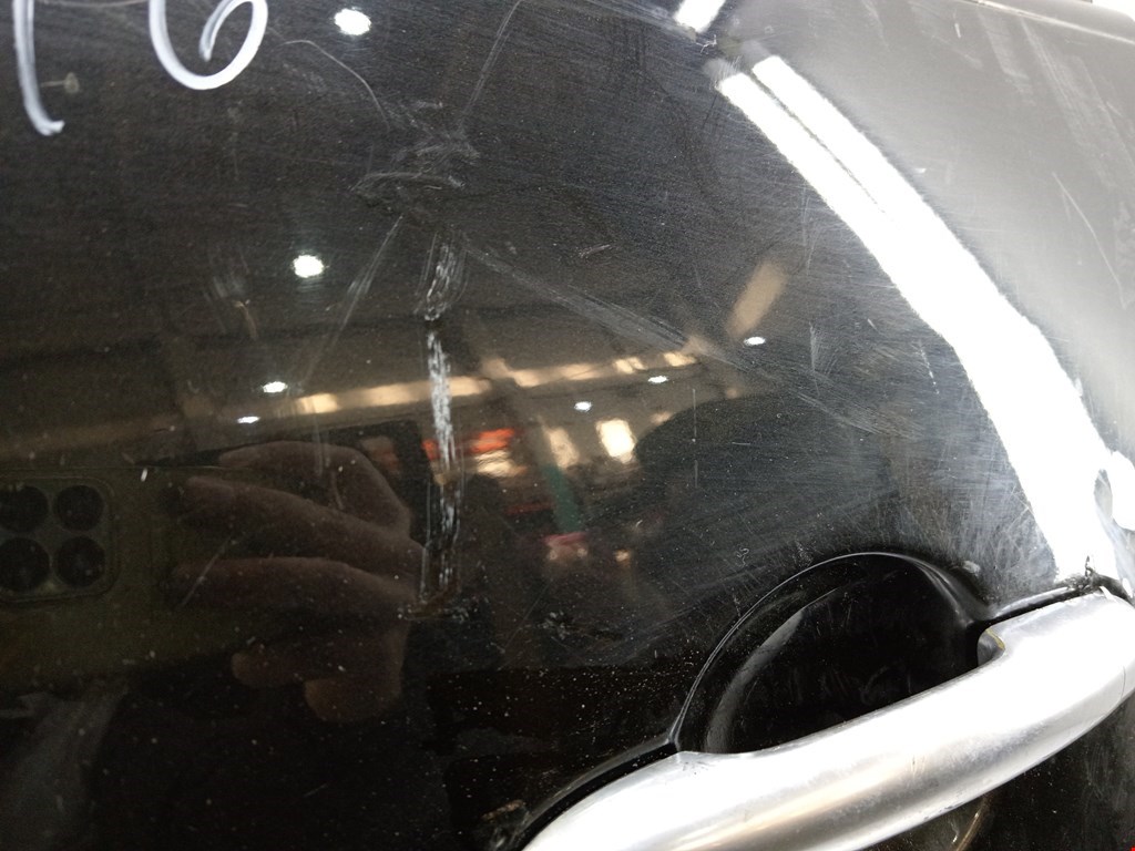 Дверь задняя левая RENAULT Espace 2003-2014