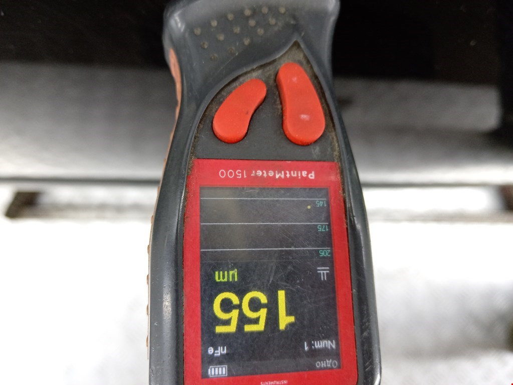 Дверь задняя левая RENAULT Espace 2003-2014