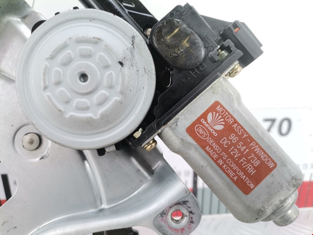 Стеклоподъемник передний правый DAEWOO Kalos 2002-2006