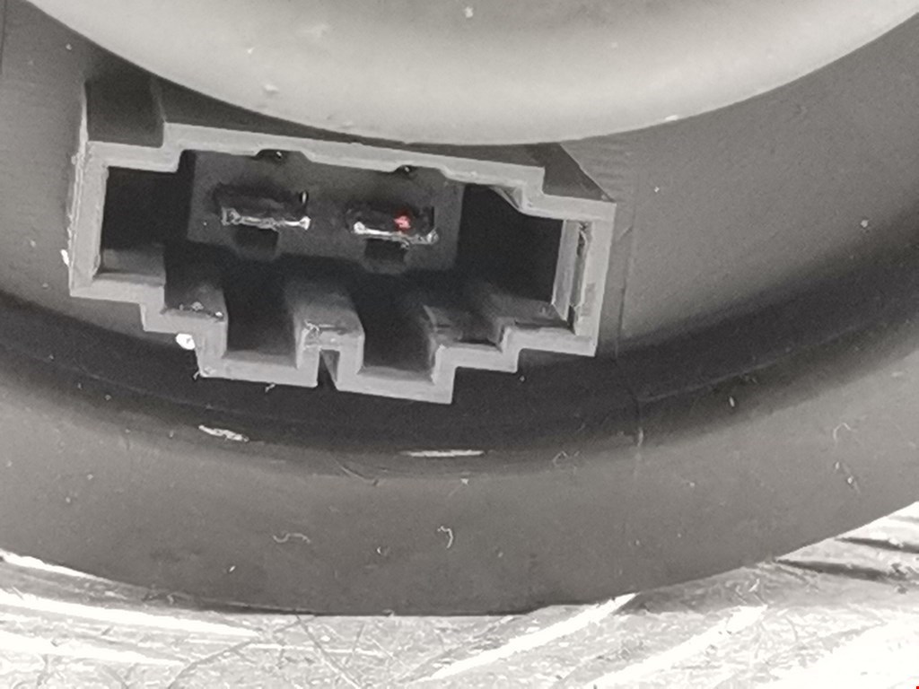 Моторчик (мотор) отопителя салона VOLKSWAGEN Beetle A4 1998-2010