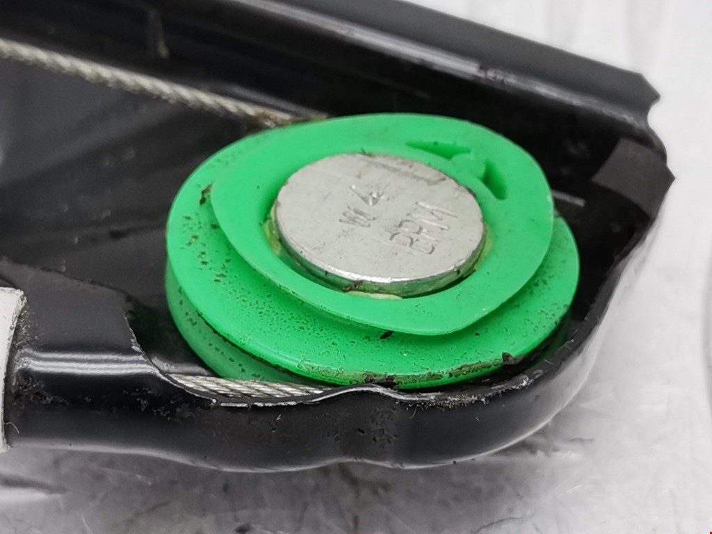 Стеклоподъемник задний левый VOLKSWAGEN Golf V 2003-2009