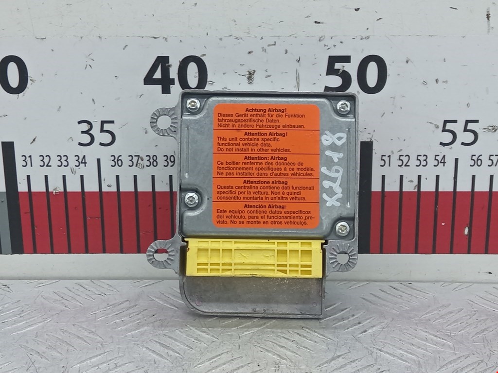 Блок управления Air Bag Skoda Fabia 1 (1999-2007)