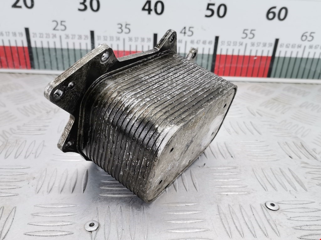 Теплообменник Audi Q7 4L (2005-2015)