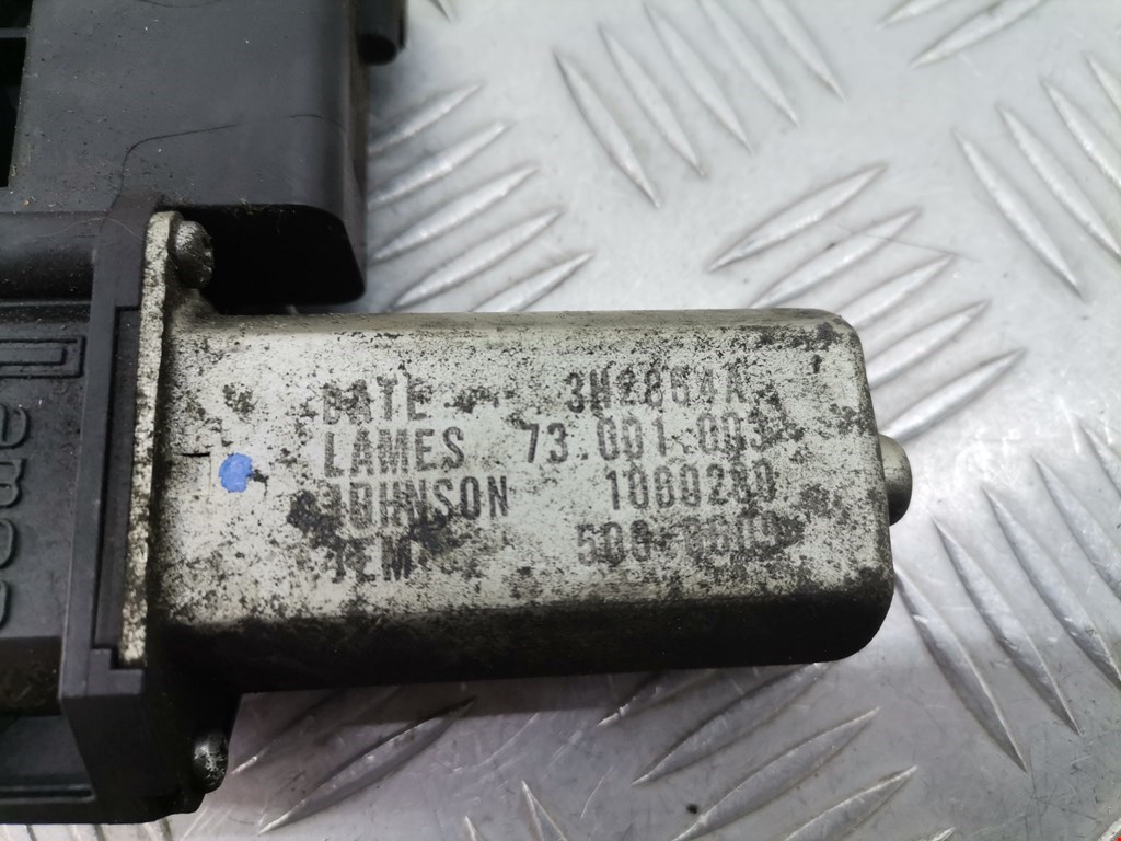 Стеклоподъемник передний правый CITROEN Jumper 250 2006-н.в.