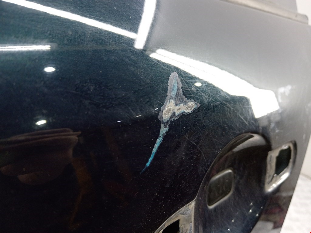 Дверь задняя левая RENAULT Laguna 2001-2007