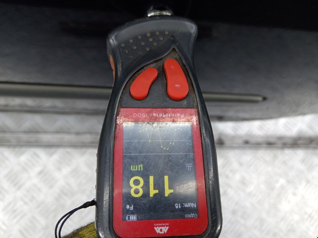 Дверь задняя левая RENAULT Laguna 2001-2007