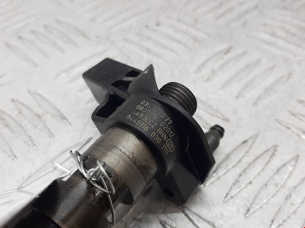 Форсунка дизельная электрическая VOLKSWAGEN Passat B6 2005-2011