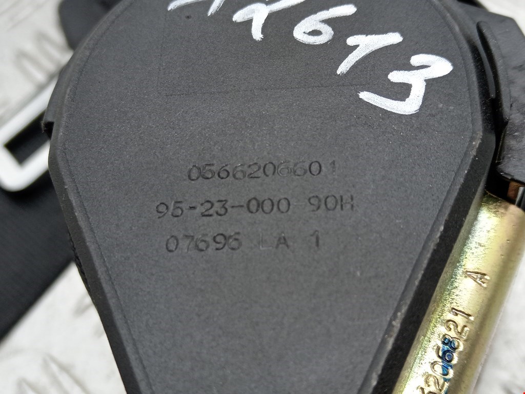 Ремень безопасности передний левый AUDI A4 B5 1995-2001