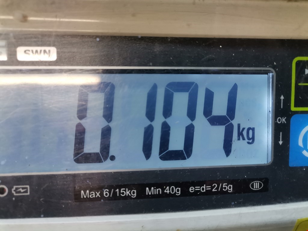 Дефлектор воздушный KIA Rio I 2000-2005