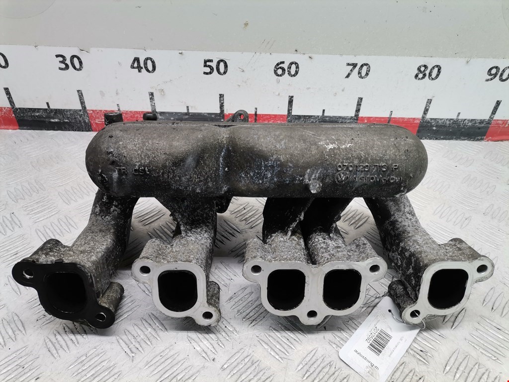 Коллектор впускной VOLKSWAGEN Touareg 2002-2010