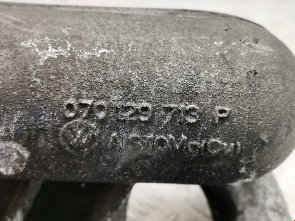 Коллектор впускной VOLKSWAGEN Touareg 2002-2010