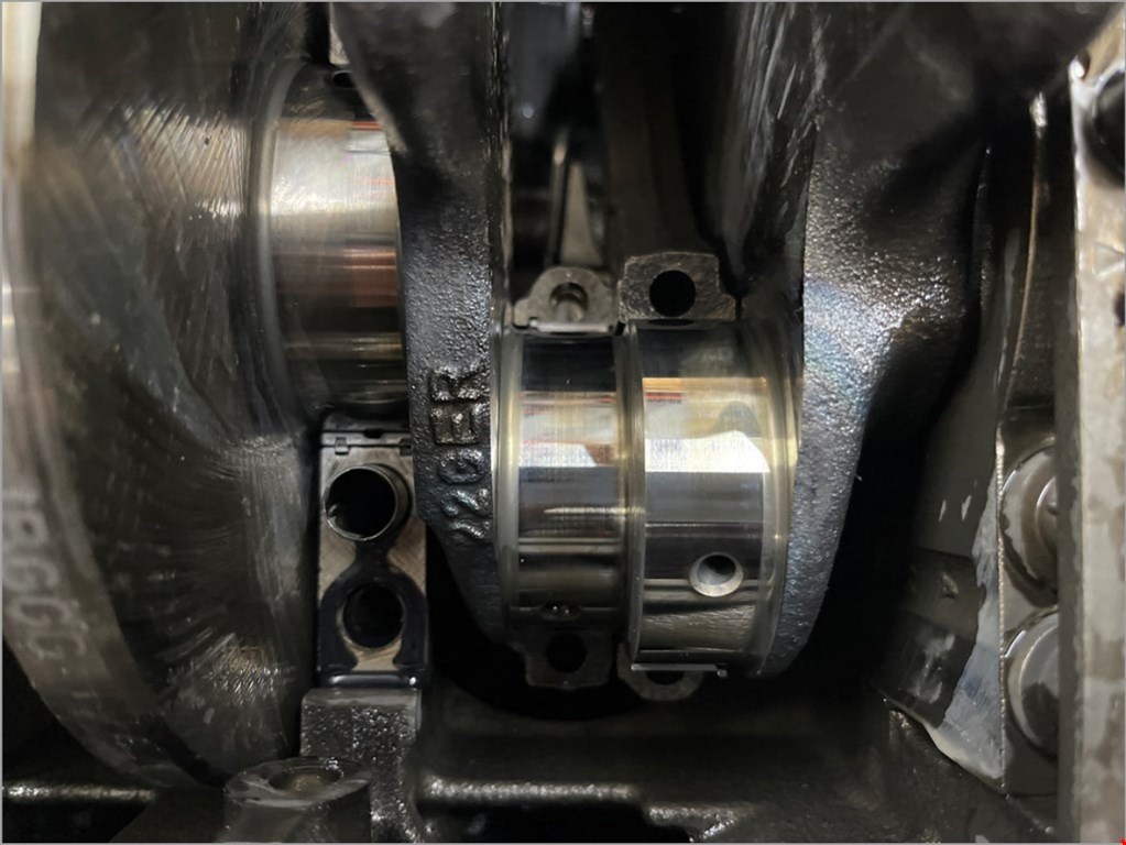 Блок цилиндров AUDI A4 B7 2004-2007